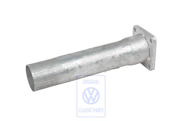 Intermediate pipe for VW L80