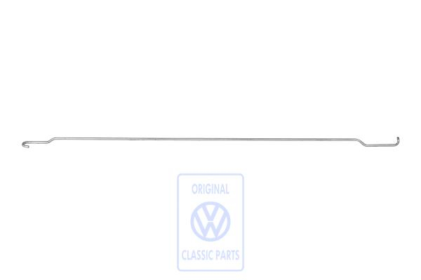 Pull rod for VW LT Mk1