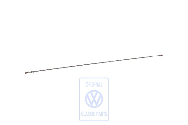Cable for VW LT Mk1