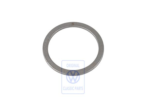 Adjusting screw for VW LT Mk1