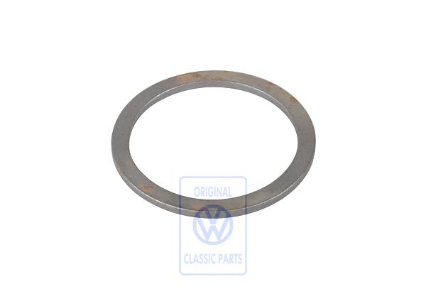 Adjusting washer for VW LT Mk1