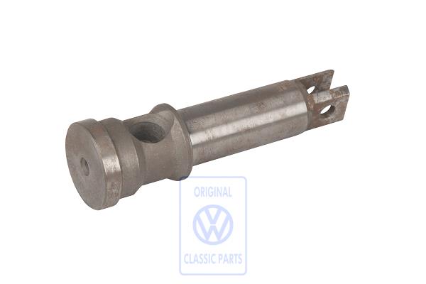 Operating rod for VW LT Mk1