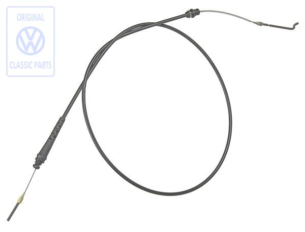 Accelerator cable for VW LT Mk1