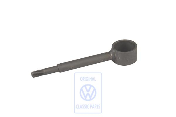 Support for VW LT Mk1