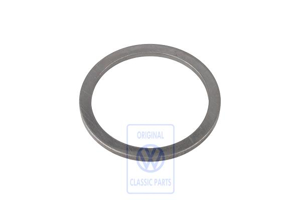 Adjusting screw for VW LT Mk1