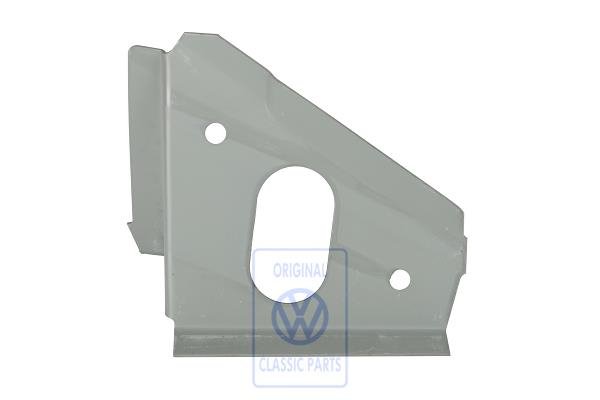 Junction plate for VW LT Mk1