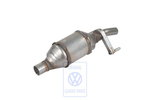 Catalyst for VW LT Mk2