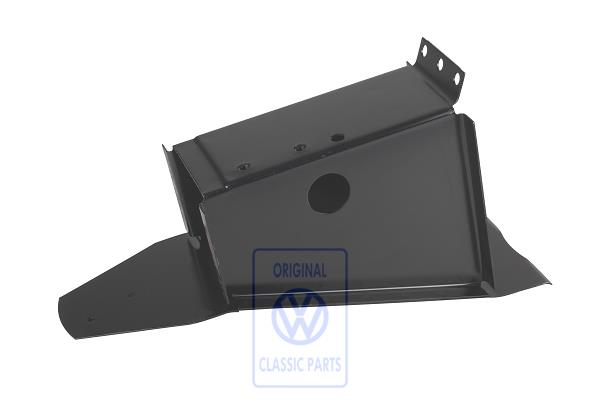 Outrigger for VW LT Mk2