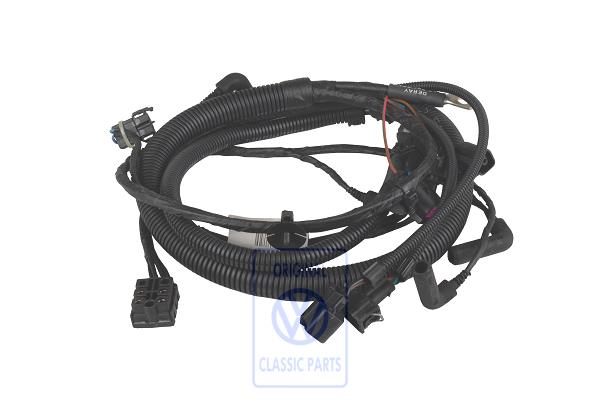 Wiring harness for VW LT Mk2