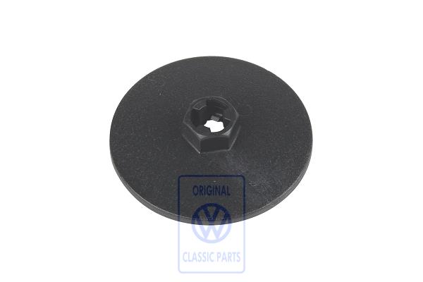 Hexagon nut for VW LT Mk2