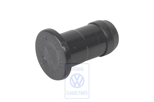 Spreader rivet for VW LT Mk2