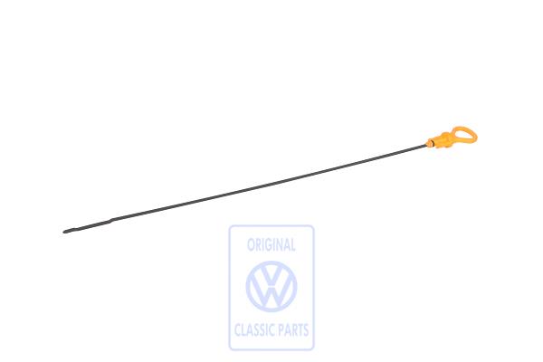 Oil dipstick for VW LT Mk2