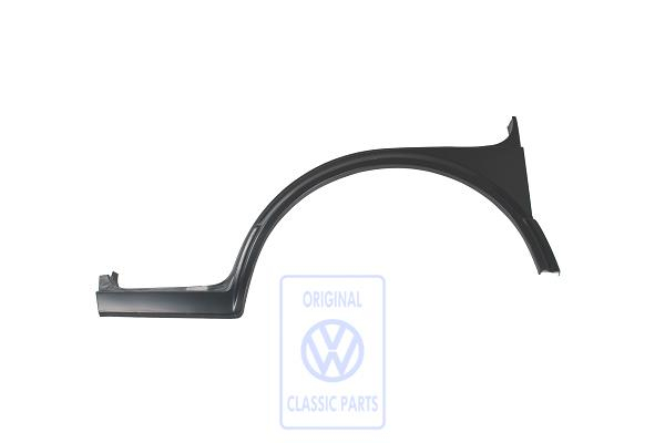Elbow joint for VW LT Mk1