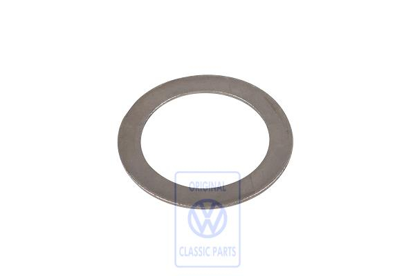 Thrust washer for VW LT Mk1