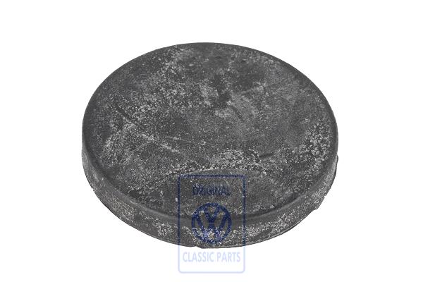 Pressure washer for VW LT Mk1