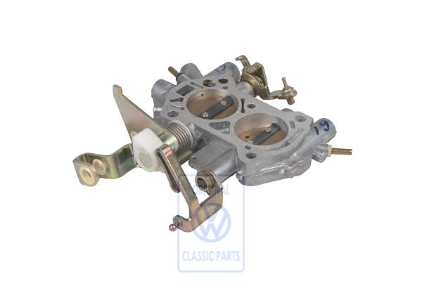 Throttle valve for VW LT Mk1