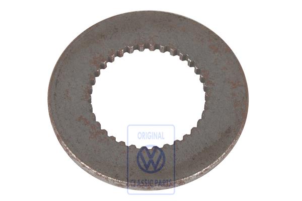 Support washer for VW LT Mk1
