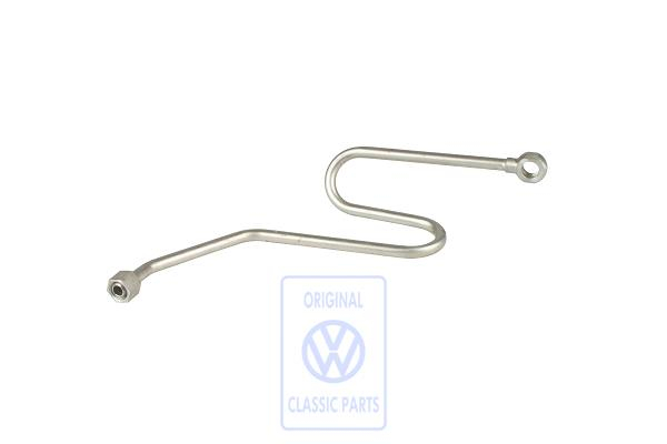 Feed pipe for VW LT Mk1