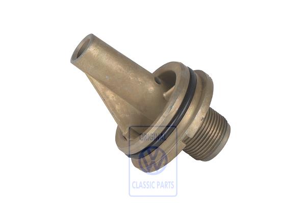 Guide pinion for VW LT Mk1