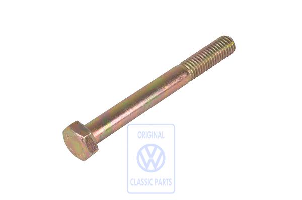 Hexagon head screw