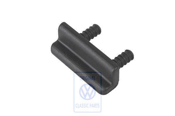 Stop buffer for VW LT Mk2