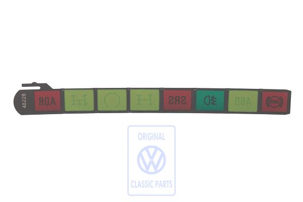 Symbol for VW LT Mk2