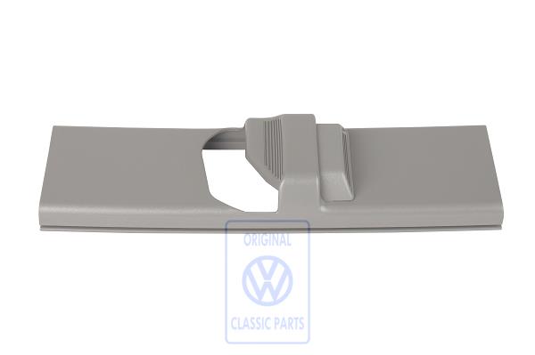 Slide valve for VW LT Mk2