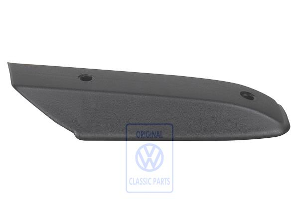 Protective strip for VW LT Mk2