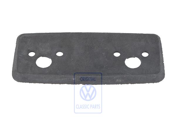 Underlay for VW LT Mk2