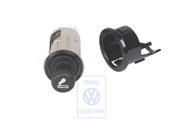 Cigarette lighter for VW LT Mk2
