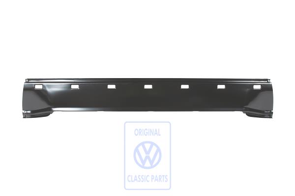 End cross member for VW LT Mk2