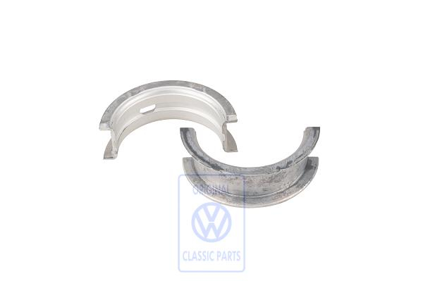 1 set crankshaft bearings