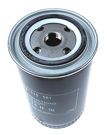 Oil filter for VW T4