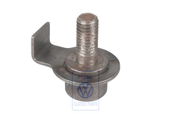 Mounting for VW LT Mk1