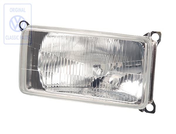 Headlight unit VW LT1