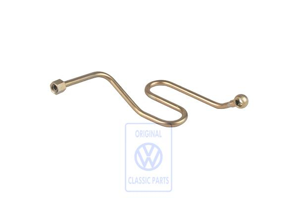 Pipe for VW LT Mk1