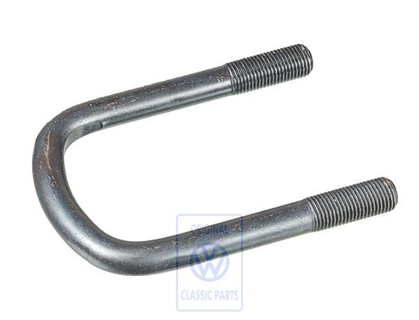 Spring shackle for VW LT Mk1