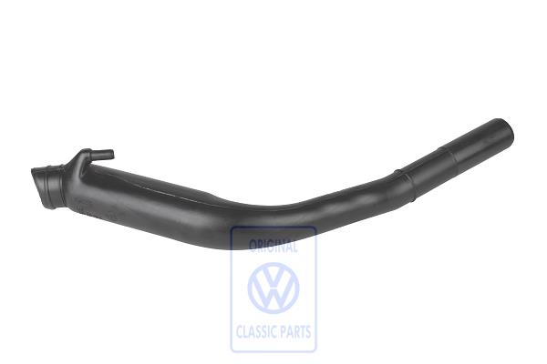 Fuel pipe for VW LT Mk1