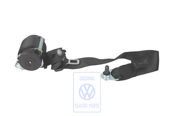 Seat belt for VW LT Mk2