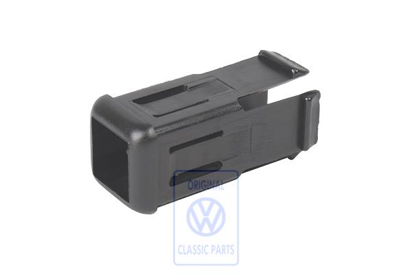 Locking bar guide for VW LT Mk2