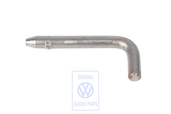 Locking pin for VW LT Mk1, T2