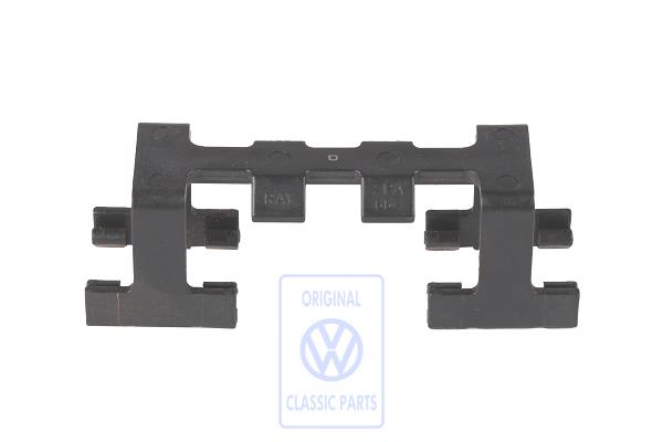 Cabel guide for VW Lupo