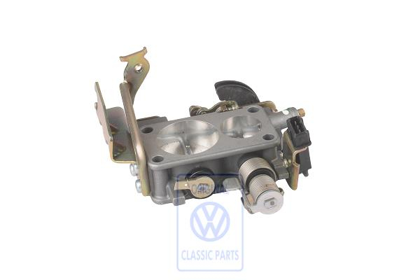 Adapter for VW Scirocco Mk2