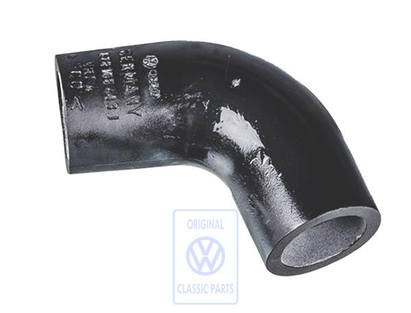 Connecting hose for VW T4