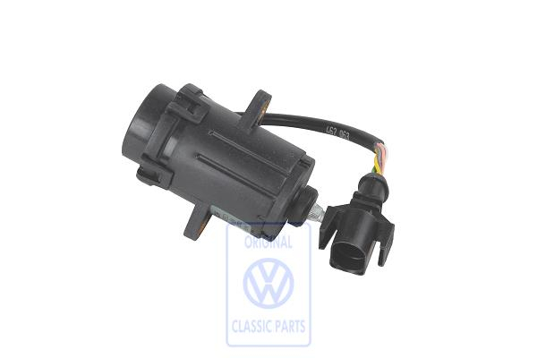Accelerator pedal sender for VW Golf Mk3