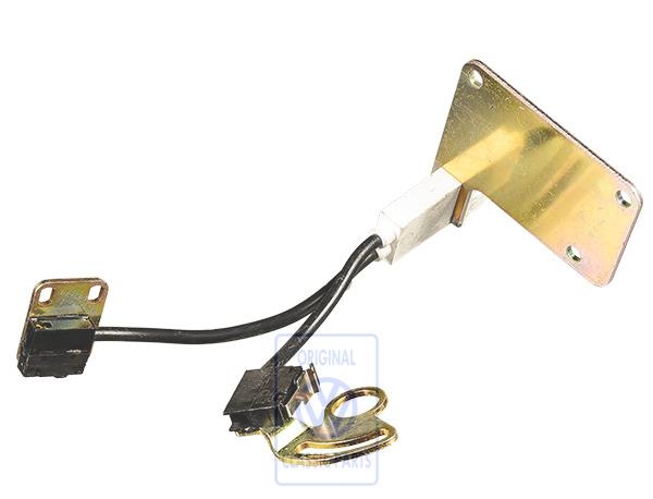 Switch for VW Polo G40