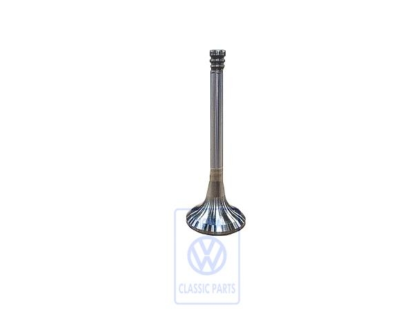 Exhaust valve