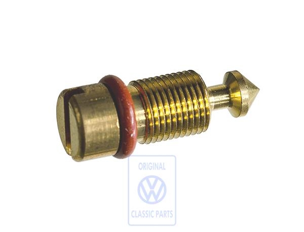 Adjusting screw for VW Corrado, Golf Mk3