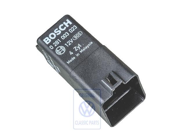 Control unit for VW Bora