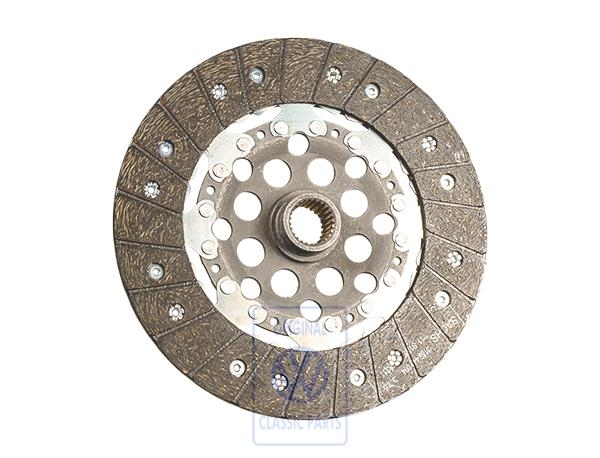 Clutch plate for VW LT Mk2